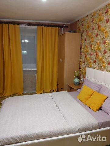 

1-к. квартира, 30 м², 1 кровать