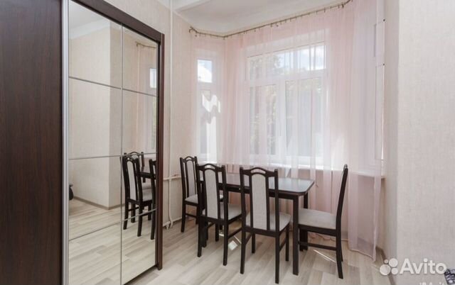 

2-к. квартира, 43 м², 2 кровати