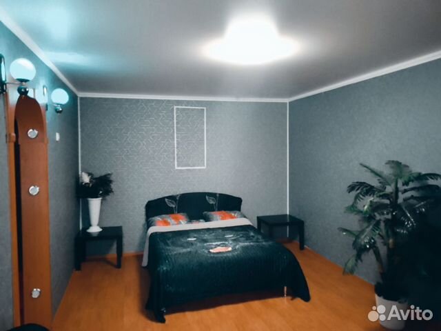 

1-к. квартира, 33 м², 2 кровати