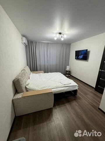 

1-к. квартира, 37 м², 1 кровать