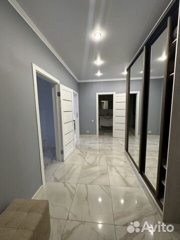 

2-к. квартира, 89 м², 4 кровати
