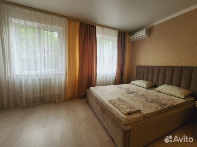 

Квартира-студия, 40 м², 2 кровати