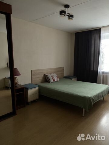 

1-к. квартира, 31 м², 2 кровати