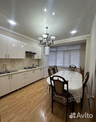 

2-к. квартира, 69 м², 2 кровати