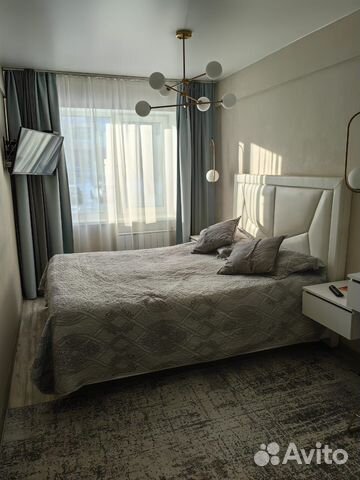 

3-к. квартира, 60 м², 4 кровати