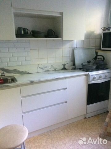 

1-к. квартира, 35 м², 2 кровати