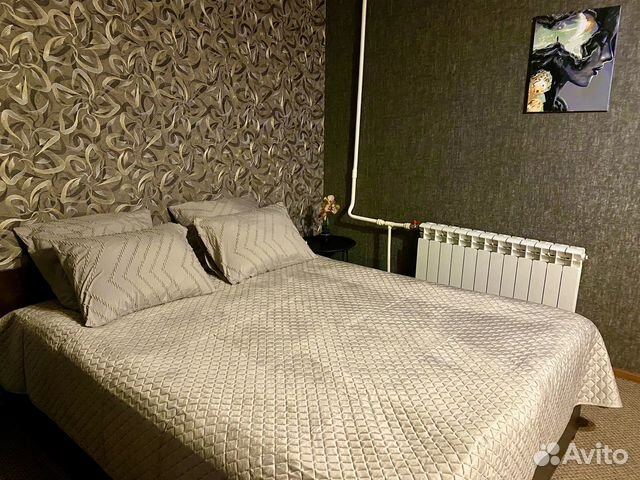 

1-к. квартира, 35 м², 2 кровати