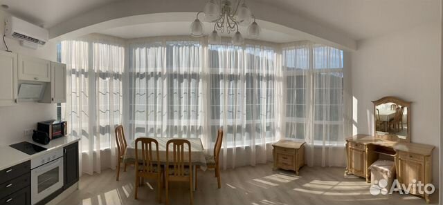 

1-к. квартира, 45 м², 2 кровати
