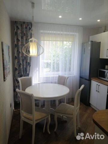 

2-к. квартира, 52 м², 3 кровати