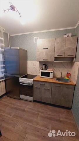 

1-к. квартира, 33 м², 3 кровати