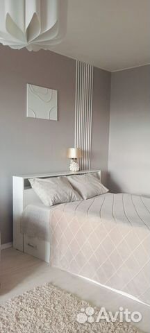 

1-к. квартира, 30 м², 2 кровати
