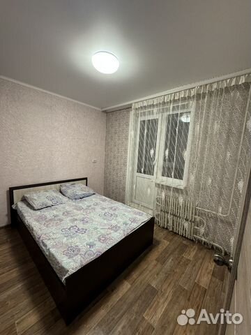 

3-к. квартира, 80 м², 3 кровати