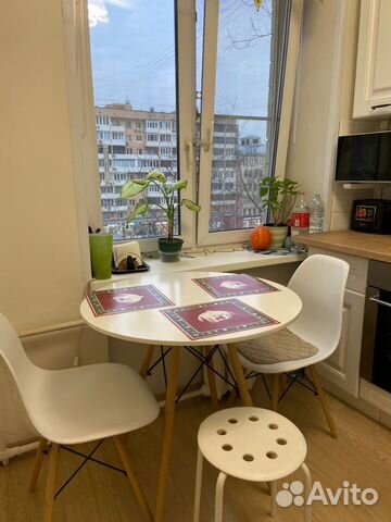 

2-к. квартира, 50 м², 2 кровати