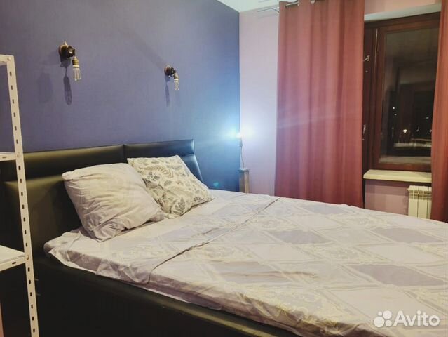 

1-к. квартира, 40 м², 2/9 эт.