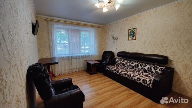 

2-к. квартира, 44 м², 3 кровати