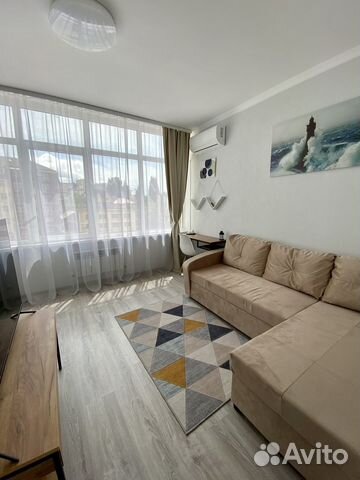 

1-к. квартира, 33 м², 2 кровати