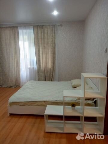 

1-к. квартира, 43 м², 2 кровати