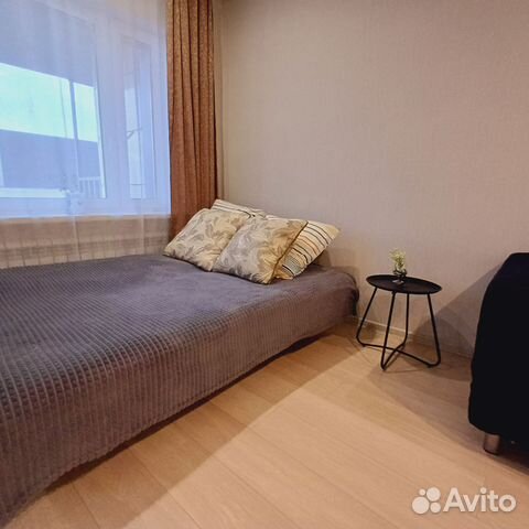 

1-к. квартира, 36 м², 2 кровати