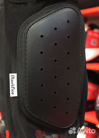 Защитные шорты BF для сноуборда. Защита копчика