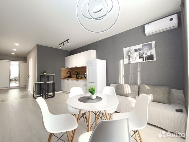 

2-к. квартира, 65 м², 3 кровати