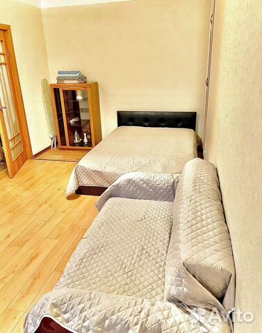 

1-к. квартира, 30 м², 3 кровати