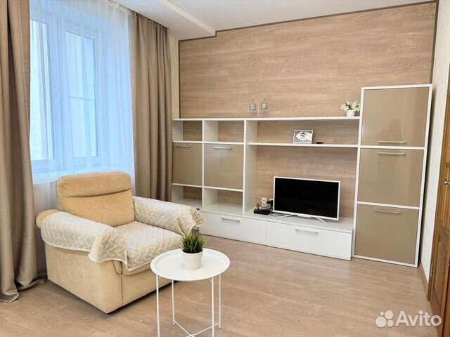 

1-к. квартира, 50 м², 1 кровать