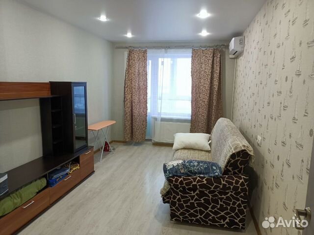 

1-к. квартира, 43 м², 1 кровать