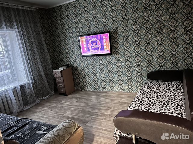 

2-к. квартира, 40 м², 3 кровати