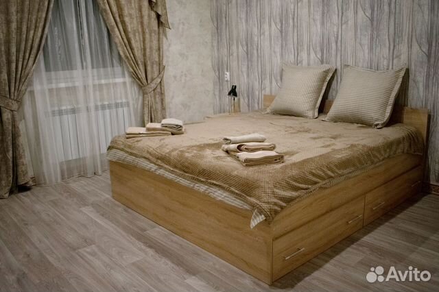 

1-к. квартира, 20 м², 1 кровать