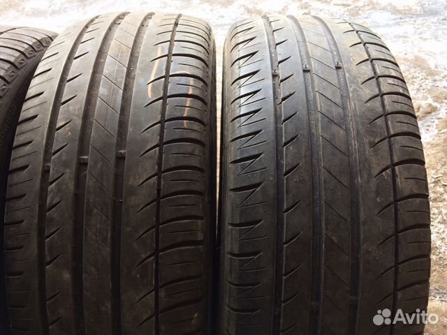 Шины 215 55 17 Michelin Pilot Exalto PE2 2шт