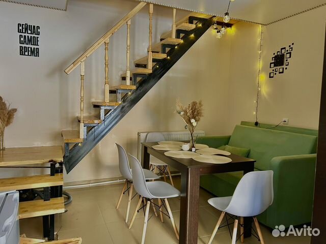 

2-к. коттедж, 50 м²