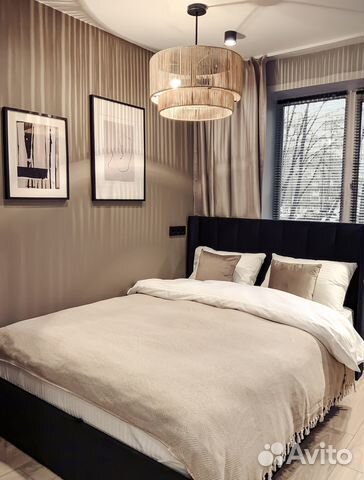 

Квартира-студия, 17 м², 1 кровать