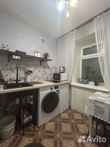 

1-к. квартира, 21 м², 1 кровать