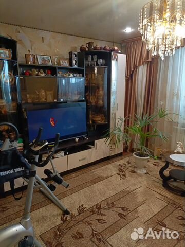 

3-к. квартира, 70 м², 2 кровати