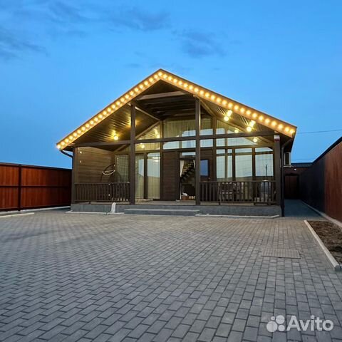

2-к. коттедж, 200 м²