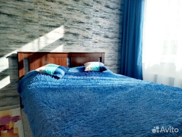 

1-к. квартира, 37 м², 3 кровати