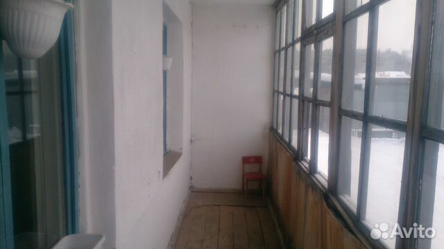 2-к квартира, 44.3 м², 1/2 эт.