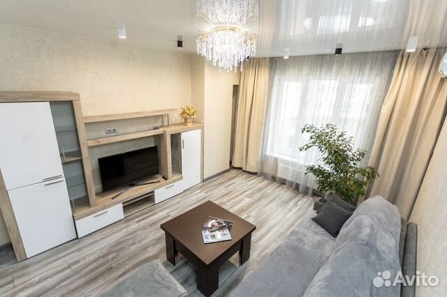 

2-к. квартира, 60 м², 3 кровати