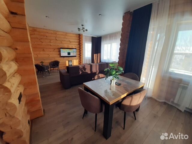 

3-к. коттедж, 170 м²