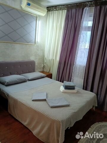 

2-к. квартира, 54 м², 3 кровати