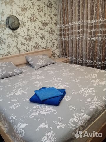 

1-к. квартира, 33 м², 2 кровати