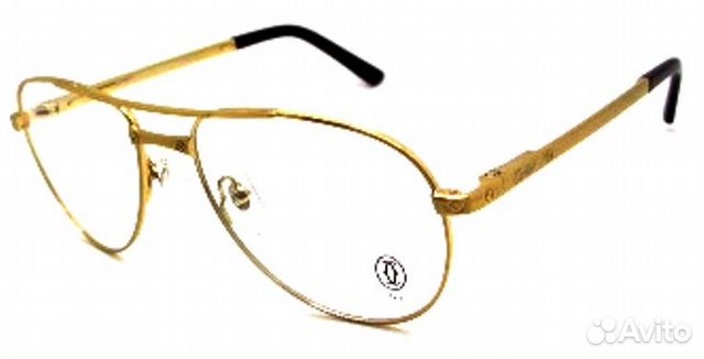 Оправа Cartier AV-F / очки мед оправы Luxor Оправа Cartier AV-F / очки мед оправы Luxor