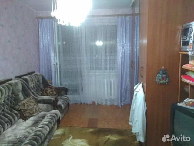 1-к квартира, 36 м², 4/5 эт.