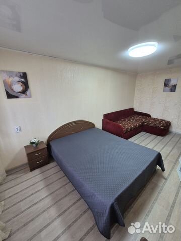 

1-к. квартира, 35 м², 2 кровати