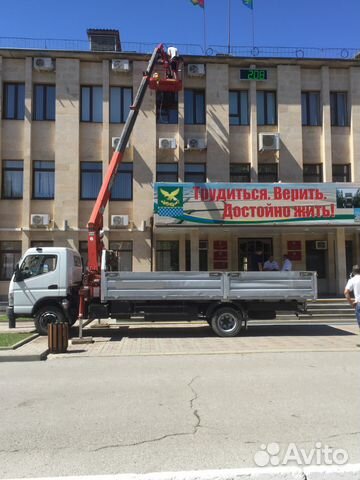 Услуги крана манипулятора, автовышка,эвакуатора