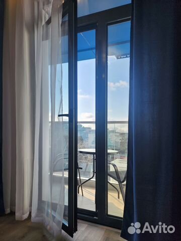 

Квартира-студия, 15,7 м², 2 кровати