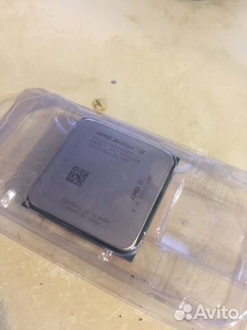 Процессор AMD Athlon II Процессор AMD Athlon II