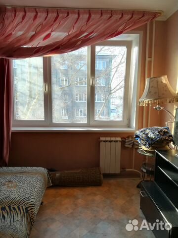 Комната 14.5 м² в 5-к, 4/5 эт.