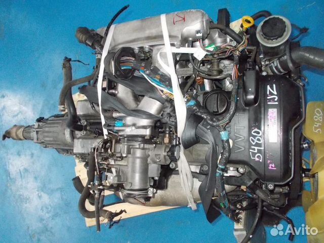 Свап-комплекты toyota 1jz 2jz 2wd
