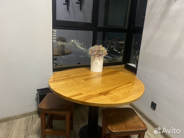 

Квартира-студия, 34 м², 2 кровати